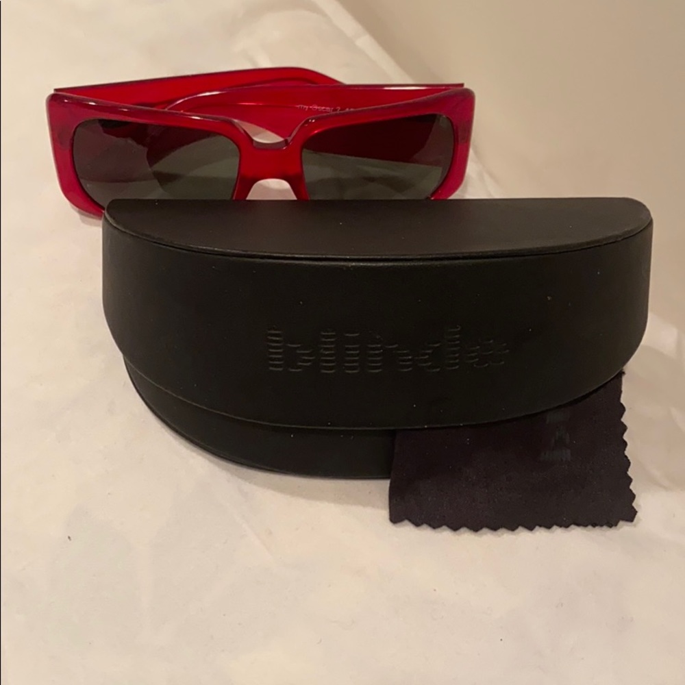 15:09 - Blinde x Richard Walker Designer Sunglasses